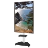 TECHLY STOJAK MOBILNY NA TELEWIZOR LED/LCD 37-70 C-6