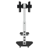 TECHLY STOJAK MOBILNY NA TELEWIZOR LED/LCD 37-70 C-8