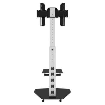 TECHLY STOJAK MOBILNY NA TELEWIZOR LED/LCD 37-70 C-8