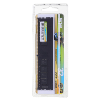 Pamięć RAM SILICON POWER DDR4 UDIMM 3200 MHz CL22 32 GB (SP032GBLFU320X02) Czarny-1