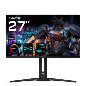 MONITOR GIGABYTE LED 27" AORUS FO27Q3 360Hz-1