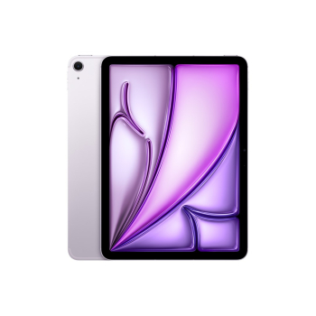 Apple iPad Air 11'' Wi-Fi + LTE 128GB Purple (2024)-1