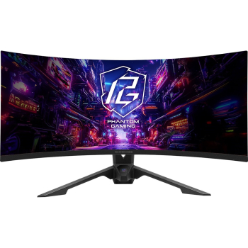 Monitor ASRock Phantom Gaming PG34QRT3A-1