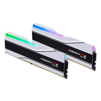 G.SKILL TRIDENT NEO AMD RGB DDR5 2X16GB 6400MHZ CL30 WHITE F5-6400J3039G16GX2-TZ5NRW-1