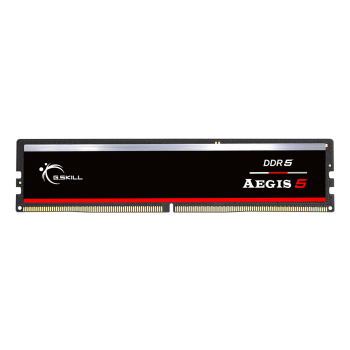 G.SKILL AEGIS 5 DDR5 16GB 5200MHZ CL40 XMP3 BLACK F5-5200J4040A16GX1-IS-1