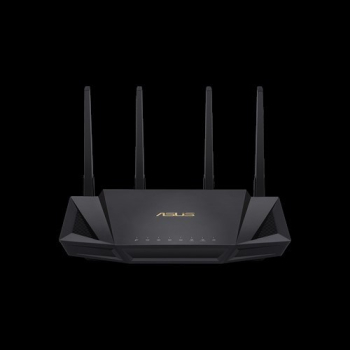 ASUS RT-AX58U router bezprzewodowy Gigabit Ethernet Dual-band (2.4 GHz/5 GHz)-1