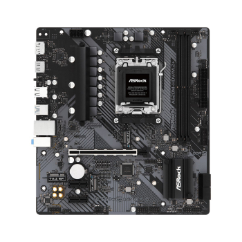 Asrock A620M-HDV/M.2+ AMD A620 Gniazdo AM5 micro ATX-1