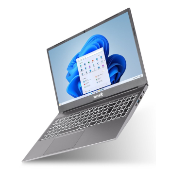 TERRA US1220778 notebook/laptop Intel® Core™ i3 i3-1215U 39,6 cm (15.6") Full HD 8 GB DDR4-SDRAM 500 GB SSD Wi-Fi 6 (802
