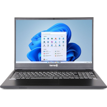 TERRA MOBILE 1516U Intel® Core™ i5 i5-1235U Laptop 39,6 cm (15.6") Full HD 8 GB DDR4-SDRAM 500 GB SSD Wi-Fi 6 (802.11ax)