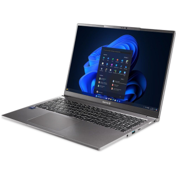 TERRA MOBILE 1671 Intel Core Ultra 5 125U Laptop 40,6 cm (16") WQXGA 16 GB DDR5-SDRAM 500 GB SSD Wi-Fi 6E (802.11ax) Win