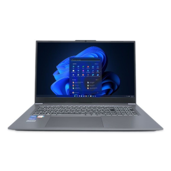 TERRA MOBILE 1717R Intel® Core™ i7 i7-1355U Laptop 43,9 cm (17.3") Full HD 16 GB DDR4-SDRAM 1 TB SSD Wi-Fi 6 (802.11ax)