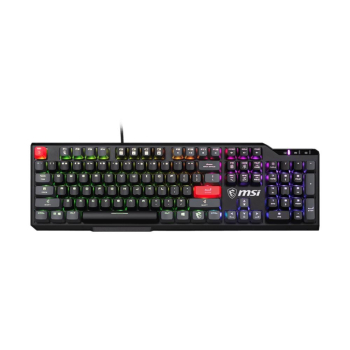 KEYBOARD GAMING BLACK ENG/VIGOR GK41 DUSK LR US MSI-1