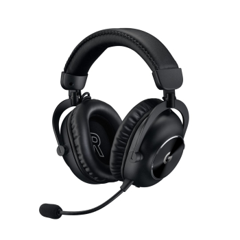 Logitech G PRO X 2 Zestaw słuchawkowy Przewodowy i Bezprzewodowy Opaska na głowę Gaming Bluetooth Czarny-1