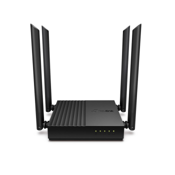TP-LINK Dwupasmowy router bezprzewodowy  AC1200 A64, 400/867Mb/s-1