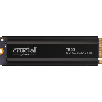 Crucial T500 4 TB M.2 PCI Express 4.0 NVMe-1