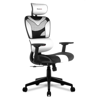 Fotel gamingowy Huzaro Combat 8.0 White-1