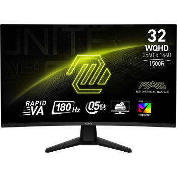 Monitor MSI MAG 32CQ6F (WYPRZEDAŻ)-1