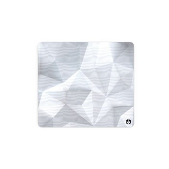 Podkładka pod mysz ENDORFY Crystal Onyx White L-1