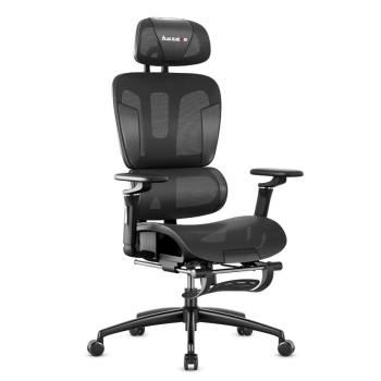 Fotel gamingowy Huzaro Combat 7.9 Black-1