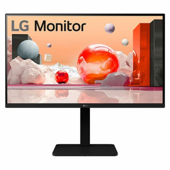 Monitor LG 27" 27BA560-B DisplayPort HDMI USB IPS 16:9-1