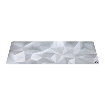 Podkładka pod mysz ENDORFY Crystal Onyx White XL-1