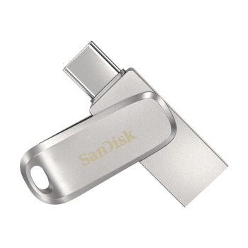 SANDISK ULTRA DUAL DRIVE LUXE/USB C 256GB 150MB/S USB 3.1 GEN1-1