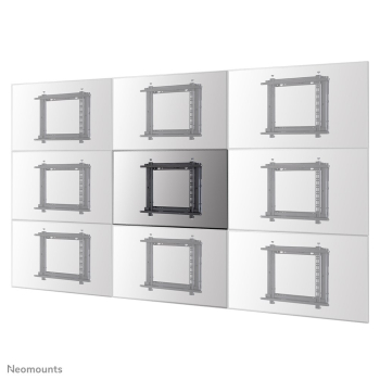 Neomounts WL95-800BL1 uchwyt do tablic informacyjnych 177,8 cm (70") Czarny-1