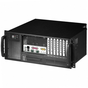 Techly I-CASE MP-P4HX-BLK6 zabezpieczenia & uchwyty komputerów Stojak Czarny-1