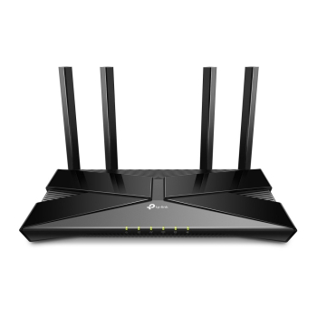 TP-Link Archer VX1800v router bezprzewodowy Gigabit Ethernet Dual-band (2.4 GHz/5 GHz) Czarny-1