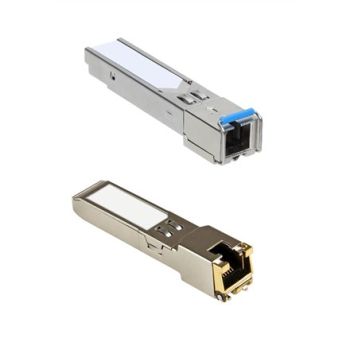 SOMI Networks | SFP (mini-GBIC) transceiver module | SFPCRJ451GG | Copper | RJ45 | 10/100/1000 Mbit/s | Maximum transfer