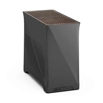Obudowa Fractal Design Era 2 Mini Tower Ciemnoszary, Szary-1