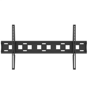 EDBAK Wall mount | FSM180 | Screen fall protection | 40 - 86 " | Maximum weight (capacity) 49 kg | Black-1