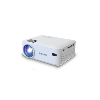 Projektor Philips NeoPix 100 krótkiego rzutu LCD 800x480 Biały-1
