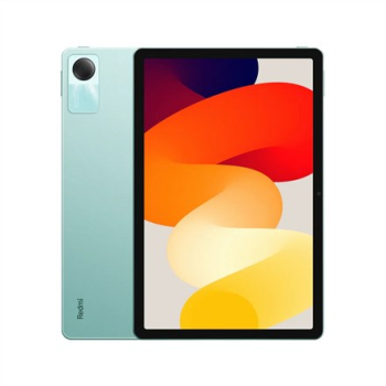 Tablet Xiaomi Redmi Pad SE 11" Mint Green IPS LCD 1920 x 1200 px Qualcomm Snapdragon 680 4 GB 128 GB Wi-Fi Front Camera