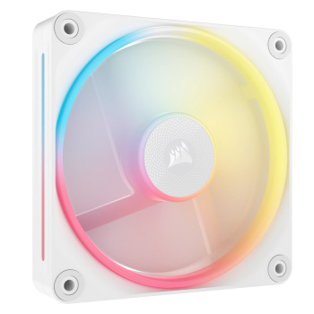 Wentylator CORSAIR 120*120*25 LX120-R RGB iCUE Link Single (W)-1
