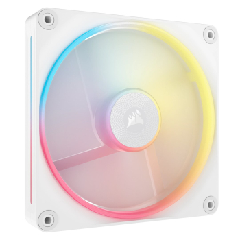 Wentylator CORSAIR Lüfter 140*140*25 LX140-R RGB iCUE Link Single (W)-1