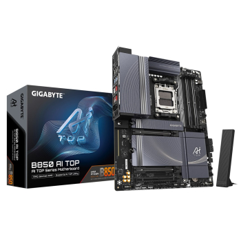 GIGABYTE B850 AI TOP płyta główna AMD B850 Gniazdo AM5 ATX-1