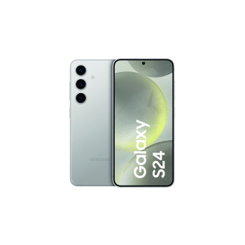 Samsung Galaxy S24 15,8 cm (6.2") Dual SIM Android 14 5G USB Type-C 8 GB 128 GB 4000 mAh Szary, Marmurowy kolor-1