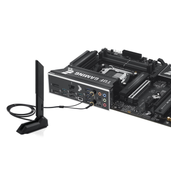 ASUS TUF GAMING B850-PLUS WIFI AMD B850 Gniazdo AM5 ATX-1