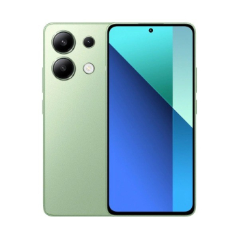 SMARTFON XIAOMI REDMI NOTE 13 6/128GB ZIELONY, MIETOWY-1