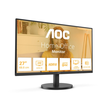 MONITOR AOC LED 27" U27B3M-1