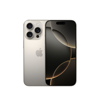 Apple iPhone 16 Pro 128GB Natural Titanium-1