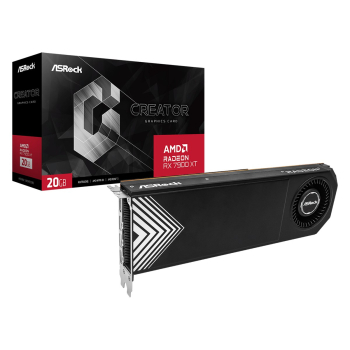Karta graf. Asrock Radeon RX 7900 XT Creator 20GB-1
