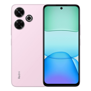 Xiaomi Redmi 13 17,2 cm (6.79") Hybrid Dual SIM 4G USB Type-C 6 GB 128 GB 5030 mAh Różowy-1