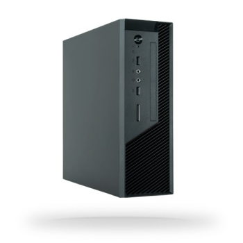 Obudowa Chieftec BU-12B-300 Mini-ITX z zasilaczem-1