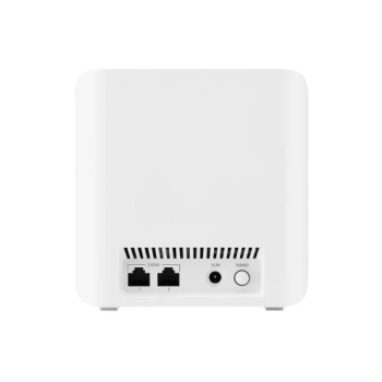 ASUS ZenWiFi BD4 Dual-band WiFi 7 Mesh, 3600 Mbps, 2pk, Dual 2.5G Ports, Security and Parental Controls Included, Smart