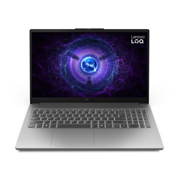Lenovo LOQ 15IAX9E i5-12450HX 15.6" FHD IPS 300nits AG 144Hz 16GB DDR5 4800 SSD512 GeForce RTX 2050 4GB NoOS Luna Grey-1