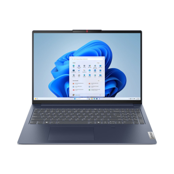 Lenovo SLIM-5-16IRU9K1 Core 7 150U 16"Touch WUXGA AG 16GB SSD1TB BT BLKB FPR Win11 Abyss Blue (REPACK) 2Y-1