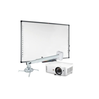 AVTEK ZESTAW VS4000EDU ( TT-BOARD 80 + VIEWSONIC PS502X-EDU + WALLMOUNT 1200 )-1