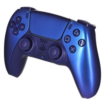 Kontroler Sony PS5 DualSense Chrome Indigo V2-1